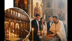 Dhjetëra njerëz konvertohen në Ortodoksi në Turqi