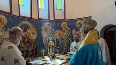 E Diela e Gjithë Shenjtorëve u kremtua në Mitropolitën e Shenjtë të Elbasanit