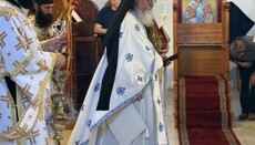 Mitropoliti i Gjirokastrës Nathanaili inaguron kishën e të Gjithë Shenjtorëve  në Himarë