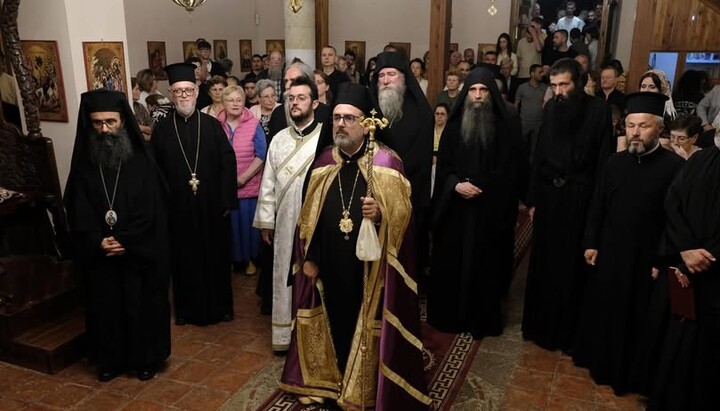 Panairi i Shën Joan Vladimirit u zhvillua në Elbasan.