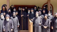 Manastiri i Shën Nektarit në Nju Jork zgjodhi At Stefanon igumen