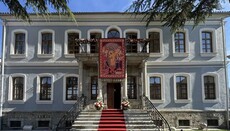 130 vjet nga rindërtimi i Mitropolisë së Shenjtë të Korçës