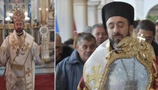 Mitropoliti i Ptolemaidës arrestohet në Athinë për cenim të dinjitetit seksual