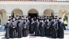 Kryepeshkopi Joan takon klerikët e Kryepeshkopatës në Durrës
