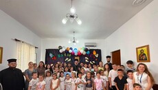 Kampi veror i Shën Nikollës në Elbasan mbyllet me Liturgji dhe festë