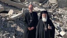 Patriarkët e Jerusalemit vizitojnë Gaza për herë të dytë brenda një viti