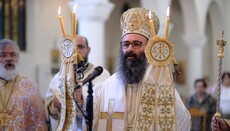 Kisha ortodokse kremton Lindjen e Joan Pagëzorit më 24 qershor