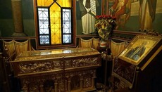 Kthimi i lipsanëve e të Shën Davidit në Selanik pas tetë shekujsh