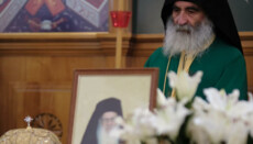 Kryepiskopi Joan kreu Liturgjinë për përkujtimoren vjetore të Mitropolitit Dhimitër