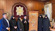 Fanari: nënshkruhet Sigilioni i Kanonizimit të Shën Amfilokiut të Patmosit