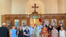 Festa e Kryeapostujve kremtohet në kishën e Peqinit