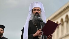 Klerikë dhe laikë në Bullgari kërkuan mbështetje për KOU