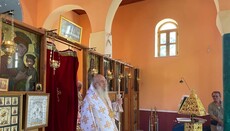 Mitropoliti i Gjirokastrës drejtoi Liturgjinë për Anargjendët e Shenjtë