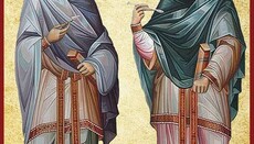 Kisha Ortodokse feston sot Anargjendët Kozma dhe Damian