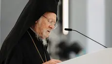 Patriarku Vartholomeu foli për dialogun ndërkristian në Vilnius