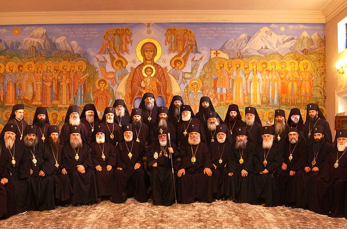 Georgian Orthodox Church will hold a meeting of the Holy Synod in connection with the upcoming Pan-Orthodox Council