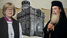 Patriarku Theofil priti Sarah Mullally në Jerusalem