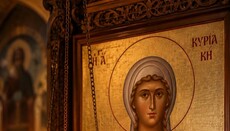 Qirjaqia kujtohet si Martire e Madhe në traditën orthodhokse