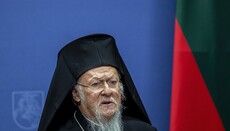 Patriarku Ekumenik Vartholomeu foli për ekumenizëm dhe mëshirë në Vilnius