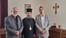 Delegacioni i I.M.N.K. zhvilloi takime në Tiranë për Maligradin
