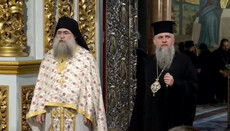 OCU feston 975-vjetorin e Lavrës Pechersk me murgj nga Athosi