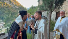 Në Berat u kremtua Mbrëmësorja e Shën Nikodhimit