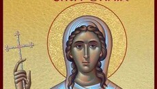 Kisha përkujton dëshmoren Efimian dhe mbretëreshën Ollga më 11 korrik