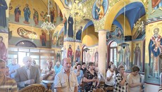 Në Boboshticë u kremtua kujtimi i Shën Paisit