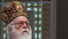 Libri i At Ilia Makos sjell dëshmi për Kryepiskopin Anastas në Shqipëri