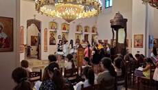 Kampi për vajza vazhdon në Manastirin e Shën Joan Vladimirit, Elbasan