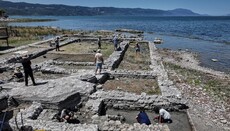 Arkeologët zbuluan mbetje të kishës së Nikeas në Iznik