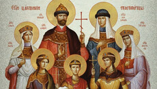 Kisha ortodokse kujton Shenjtorët Mbretërorë Romanov dhe rolin e carit Nikolla II për Serbinë