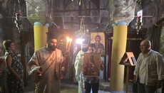 Mitropolia e Gjirokastrës kremton martirët Kirik dhe Julita në Dropull