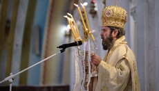 Kryepiskopi Joan predikon mbi Sinodin e IV Ekumenik në Tiranë