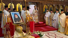 Mitropolia e Beratit përkujtoi 2-vjetorin e jetëndërrimit së Mitropolit Ignat