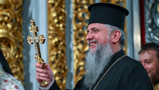 Dumenko e quajti praninë e KOU-së sfidë për jetën kishtare në Ukrainë