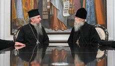 Sinodi i OCU-së shpalli mbylljen e përçarjes me Filaretin në Kiev