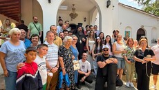 Mitropolia e Korçës feston Shën Pandelimonin në Tushemisht dhe Vithkuq