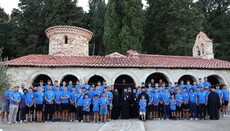 Kisha Ortodokse e Shqipërisë përfundoi kampet verore në Zvërnec dhe Shijon