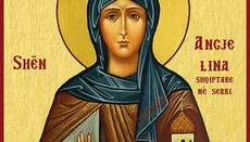 Kisha nderon sot Oshënare Angjelina Araniti, mbesë e Skënderbeut