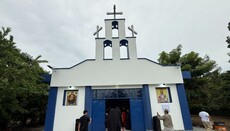 U përurua kisha e Shën Athanasit në Cereté të Kolumbisë