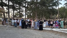 Mitropolia e Kosturit përfundoi katër periudha kampesh verore 2026
