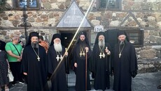 Meshë e përbashkët në Pomorie për 120-vjetorin e djegies së Anhialos