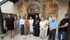 Ministrja e Kulturës së Greqisë dorëzon vepra të restauruara në Kostur 