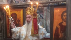 Mitropoliti i Gjirokastrës meshoi në kishën bizantine të Zervatit