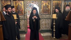 Patriarku Ekumenik paralajmëron Moskën për ndërhyrjen në Aleksandri nga Imvroja