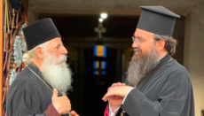 Mitropoliti Petar vizitoi Pustecin për Festivalin “Prespa 2026”