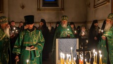 Në Lavrën e Sviatogorskut u krye lutje për Varsαnufin