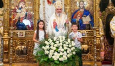 Patriarku Daniel i Rumanisë: fëmijët janë dhuratë e Perëndisë