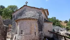 Nis restaurimi i Manastirit të Kryeengjëjve në Derviçan të Gjirokastrës